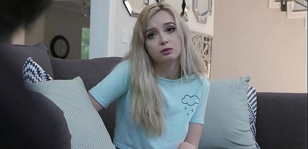  FILF - Sweet Teen Lexi Lore Takes A Load From Her Psychiatrist